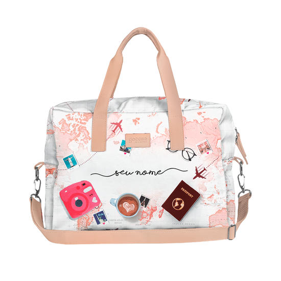 Bolsas de Viagem Feminina Exclusivas