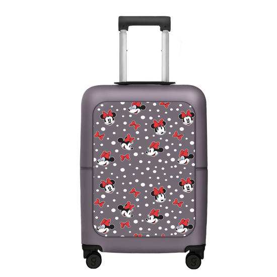 Mala de Bordo Voyage - Magical Minnie Pattern