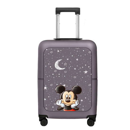 Mala de Bordo Voyage - Mickey & Minnie Universe