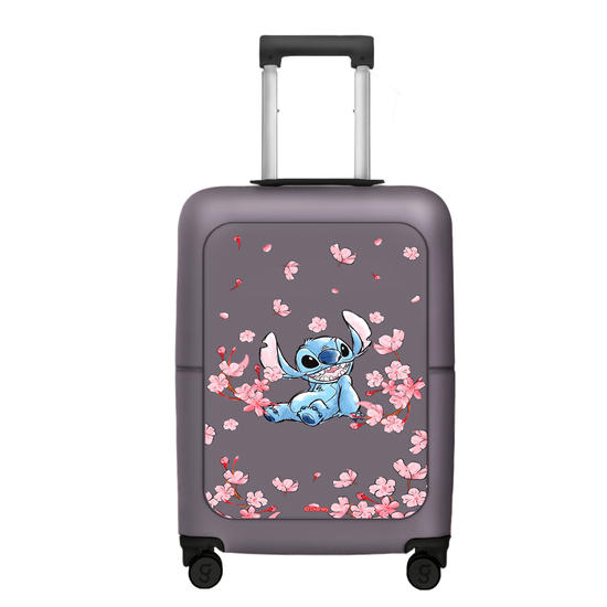 Mala de Bordo Voyage - Stitch Classical Rose