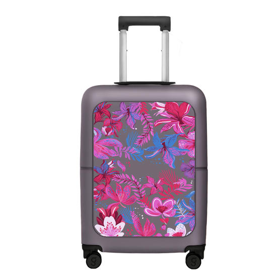 Mala de Bordo Voyage -  Wild Floral