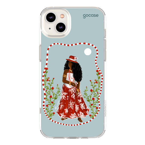 Capinha para celular  Malandragem de Mulher