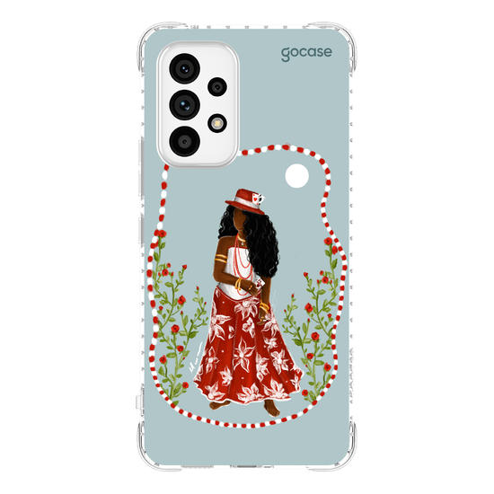 Capinha para celular  Malandragem de Mulher