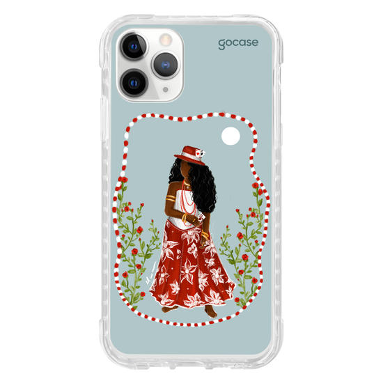 Capinha para celular  Malandragem de Mulher