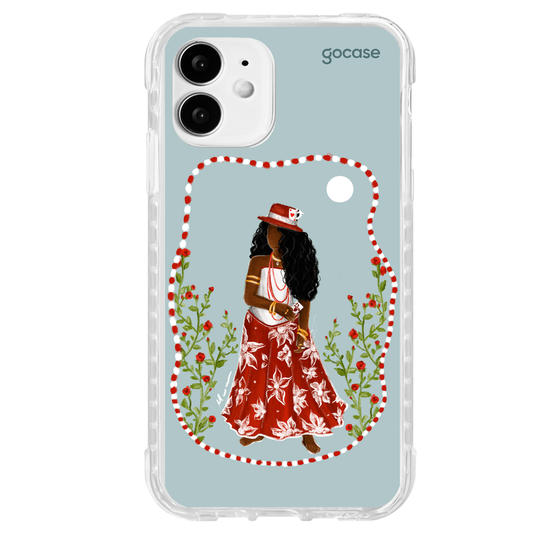 Capinha para celular  Malandragem de Mulher