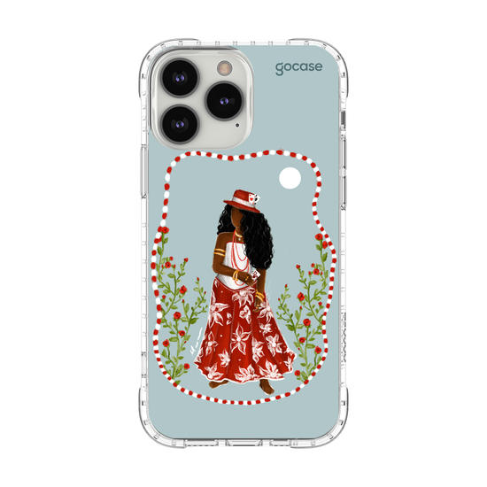 Capinha para celular  Malandragem de Mulher