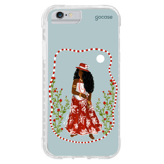 Capinha para celular  Malandragem de Mulher
