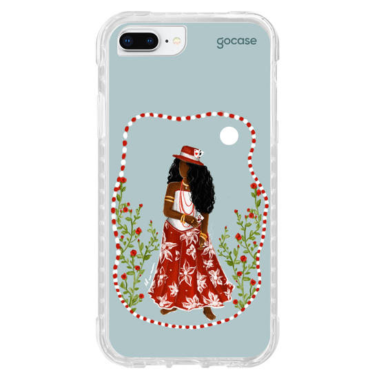 Capinha para celular  Malandragem de Mulher