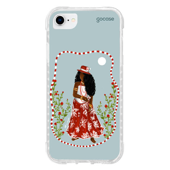 Capinha para celular  Malandragem de Mulher