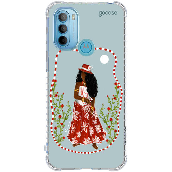 Capinha para celular  Malandragem de Mulher