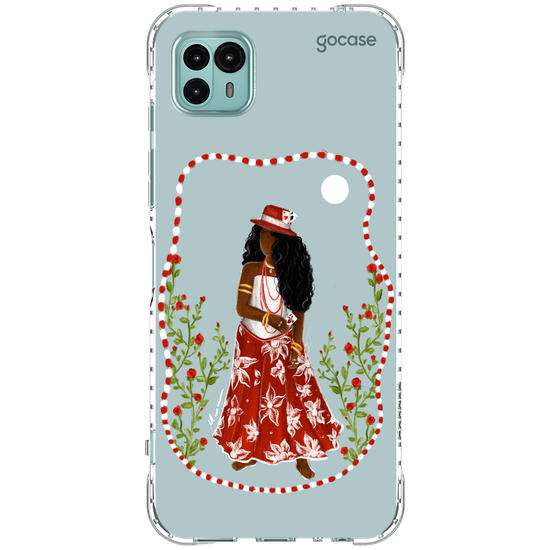 Capinha para celular  Malandragem de Mulher