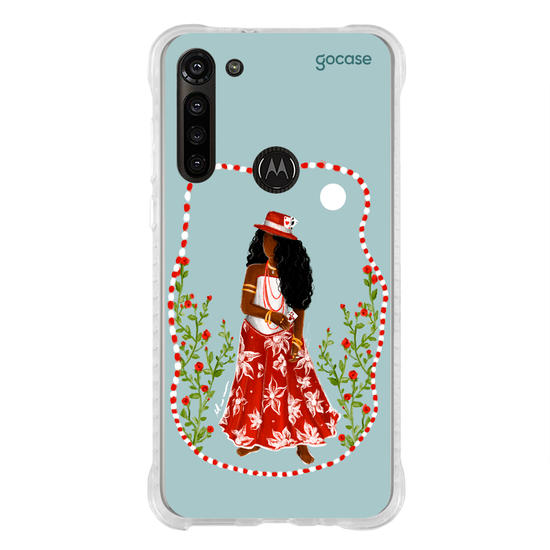 Capinha para celular  Malandragem de Mulher