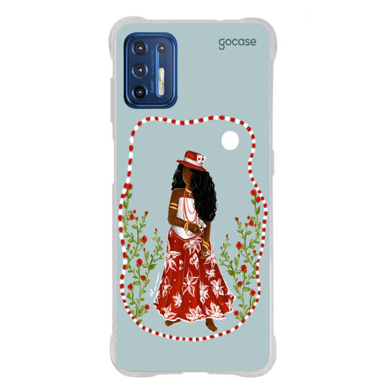 Capinha para celular  Malandragem de Mulher