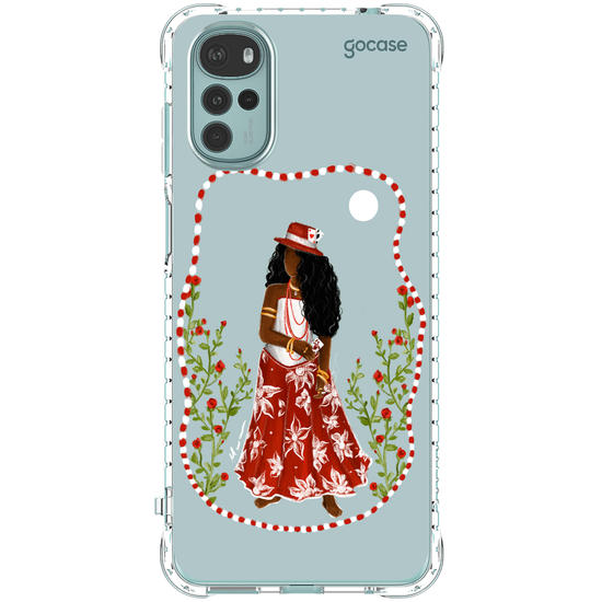 Capinha para celular  Malandragem de Mulher