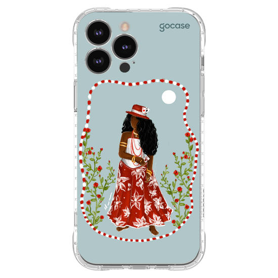 Capinha para celular  Malandragem de Mulher