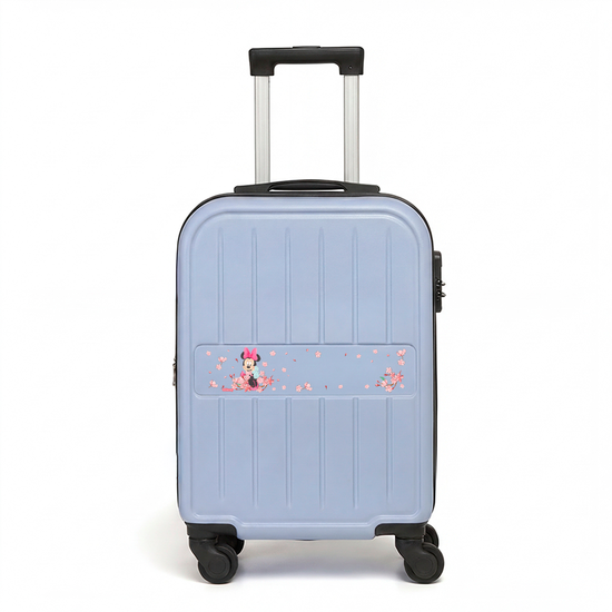  Mala de Bordo Trip Flex - Minnie Classical Rose