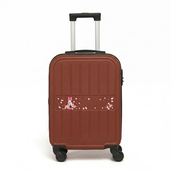  Mala de Bordo Trip Flex - Minnie Classical Rose
