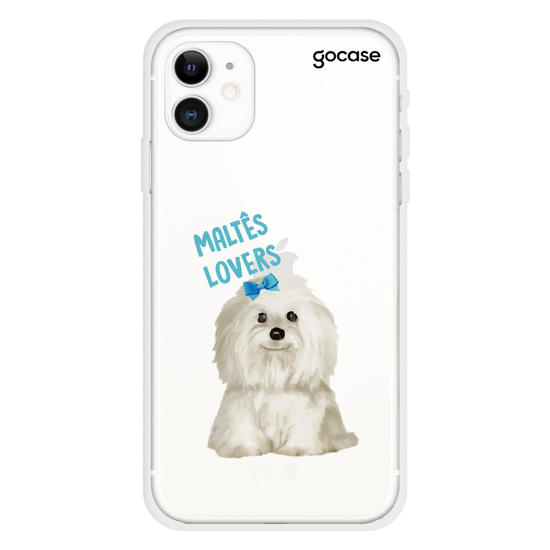 Maltês Lovers Phone Case