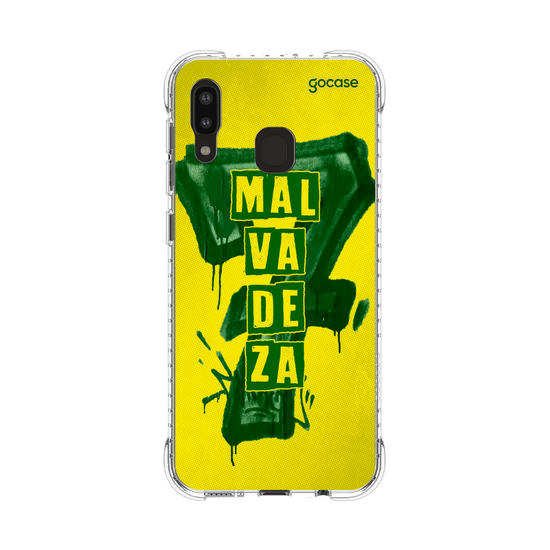Capinha para celular Malvadeza 7