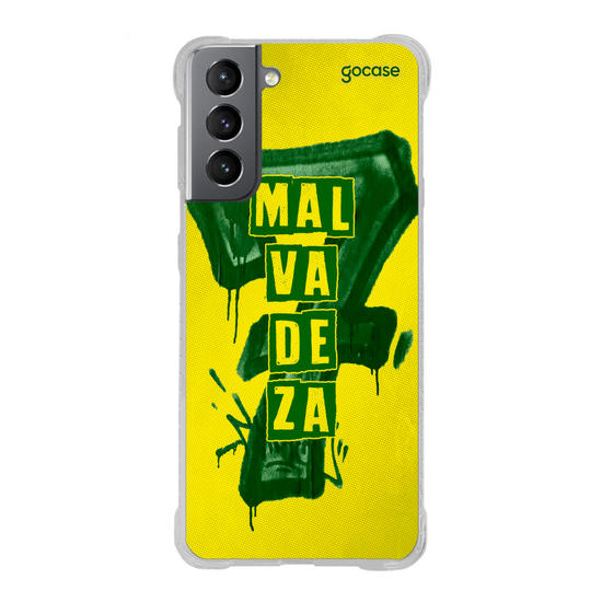 Capinha para celular Malvadeza 7