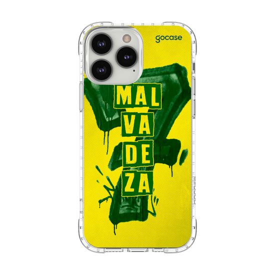 Capinha para celular Malvadeza 7