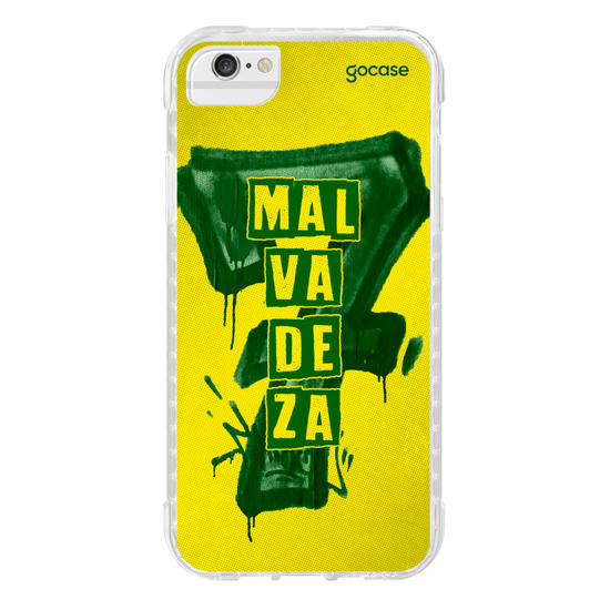 Capinha para celular Malvadeza 7