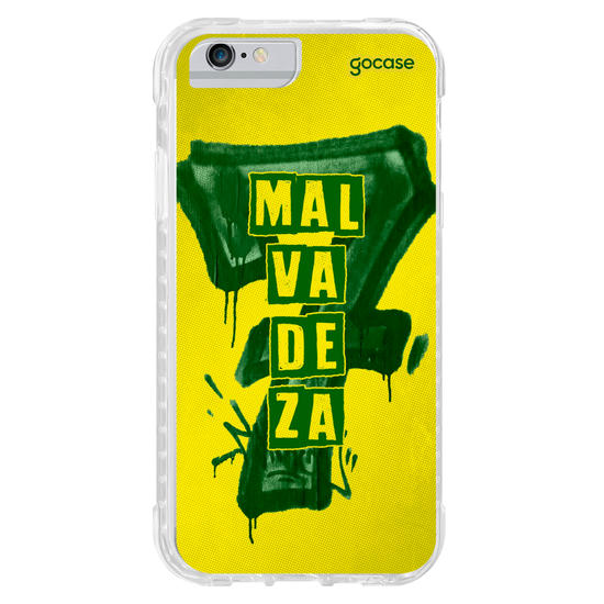 Capinha para celular Malvadeza 7