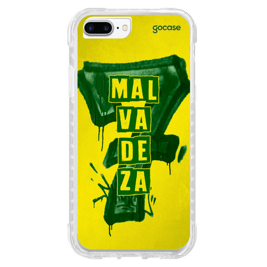 Capinha para celular Malvadeza 7