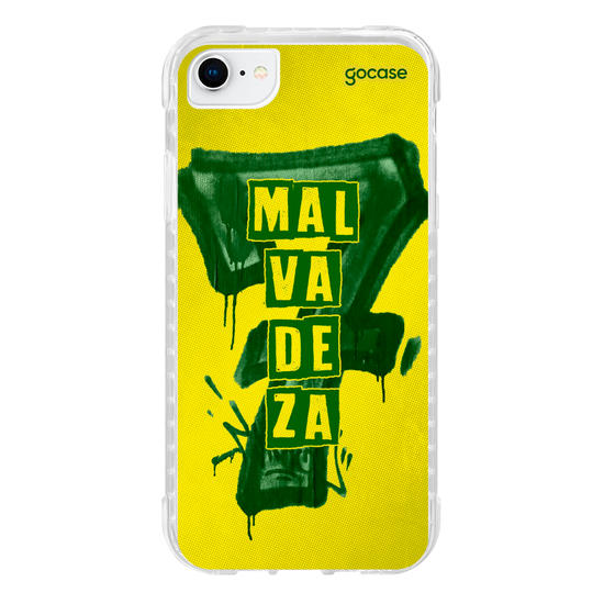 Capinha para celular Malvadeza 7