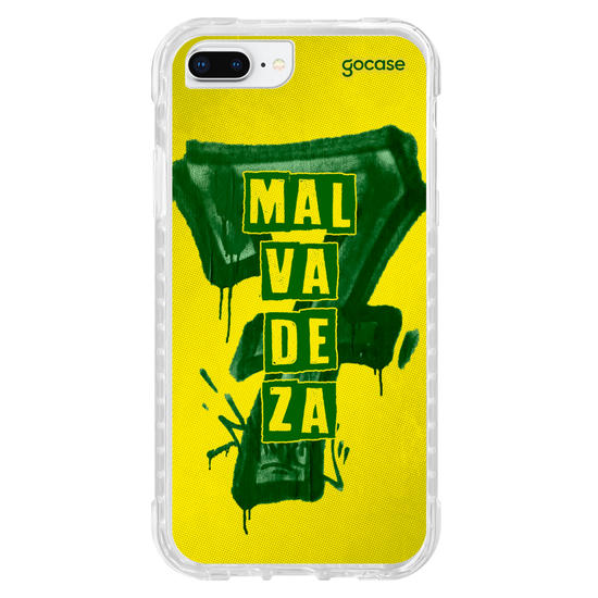 Capinha para celular Malvadeza 7
