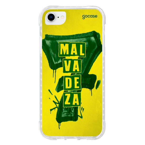 Capinha para celular Malvadeza 7