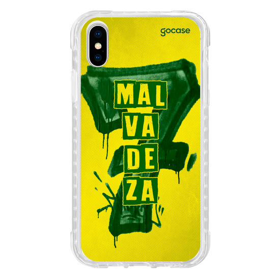 Capinha para celular Malvadeza 7