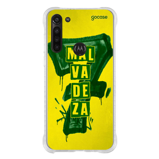 Capinha para celular Malvadeza 7