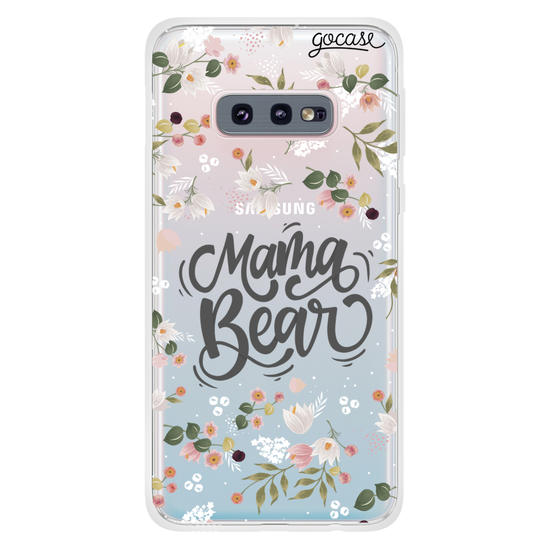 Mama Bear Samsung S10 Case