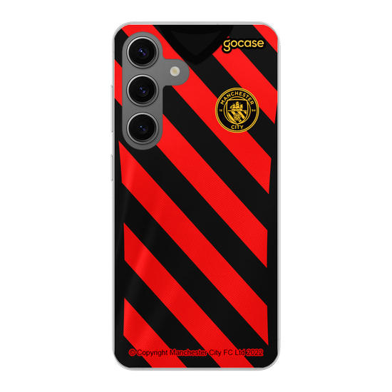Cover Manchester City - 2022/23 Away Jersey