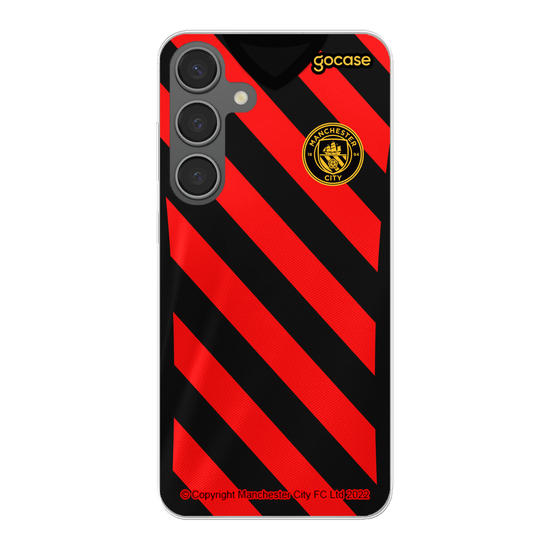 Manchester City - 2022/23 Away Jersey Phone Case