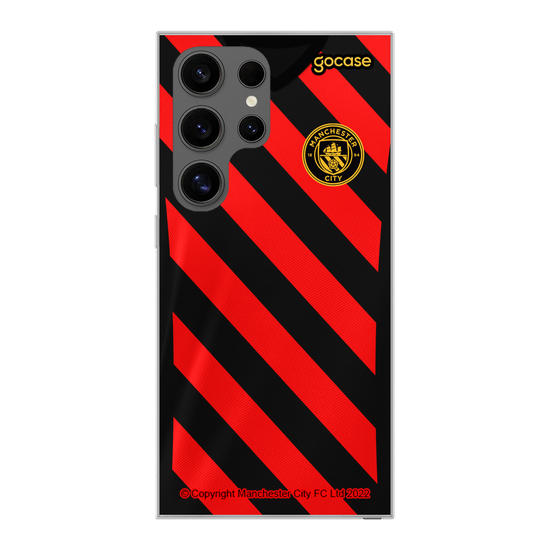 Manchester City - 2022/23 Away Jersey Phone Case