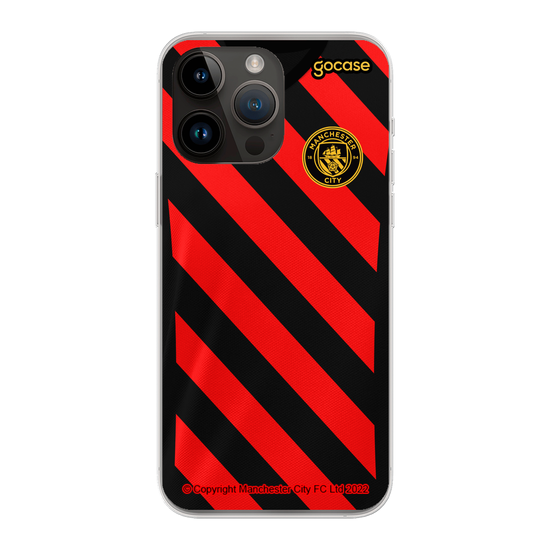 Manchester City - 2022/23 Away Jersey Phone Case