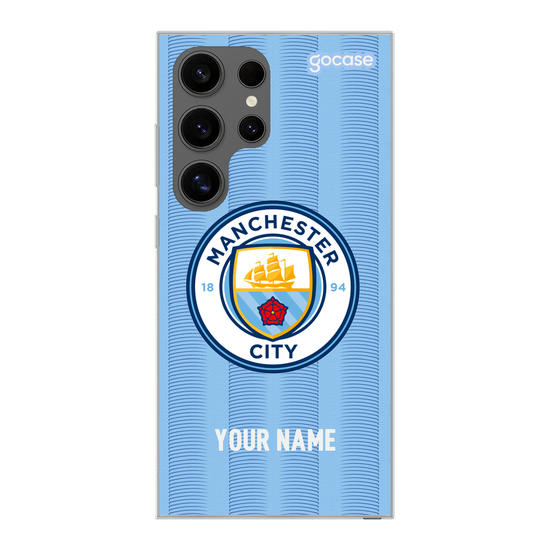  Manchester City - Home Jersey 23/24 Shield Hülle