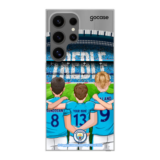 Manchester City - My Team Hülle