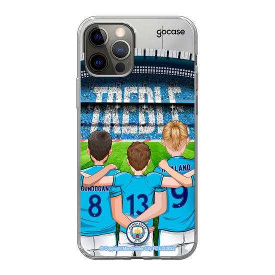 Manchester City - My Team Phone Case