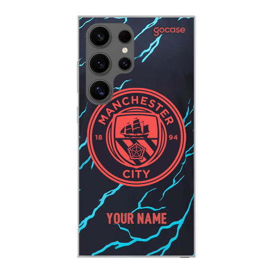  Manchester City - Third Jersey 23/24 Shield Hülle