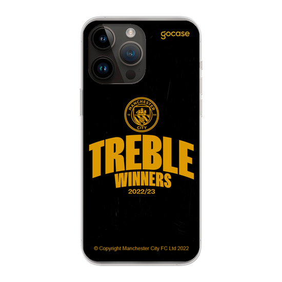 Manchester City - Champions Phone Case