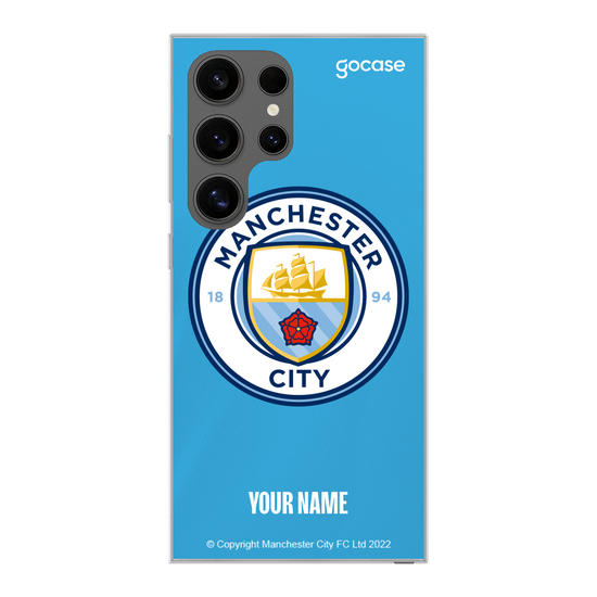Manchester City - Blue Phone Case