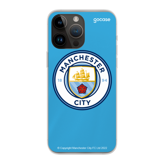 Manchester City - Blue Phone Case
