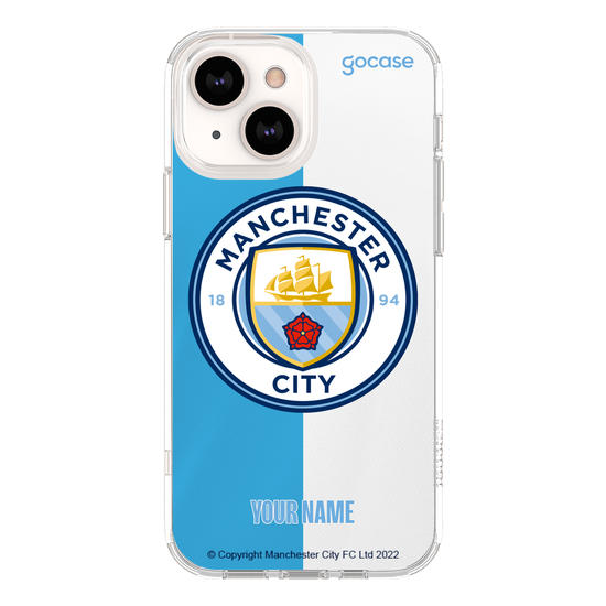 Cover Manchester City - Division