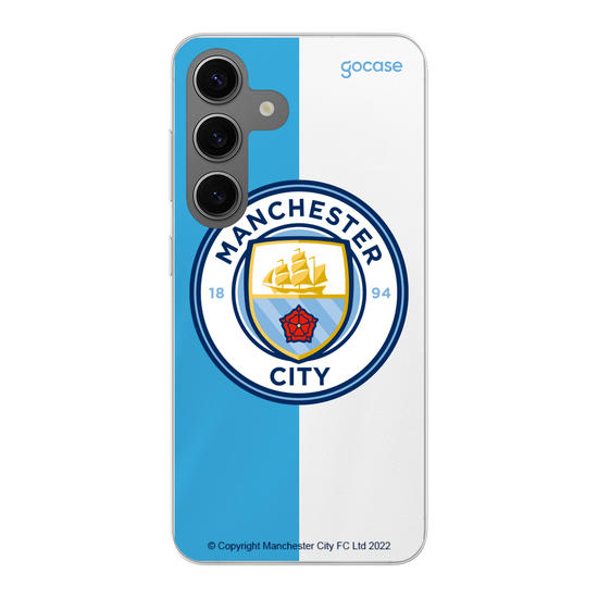 Cover Manchester City - Division