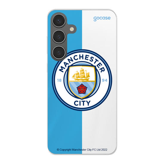 Manchester City - Division Phone Case