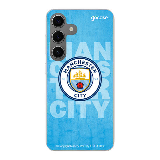 Cover Manchester City - Manchester City
