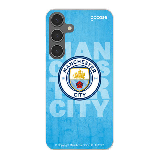 Manchester City - Manchester City Phone Case